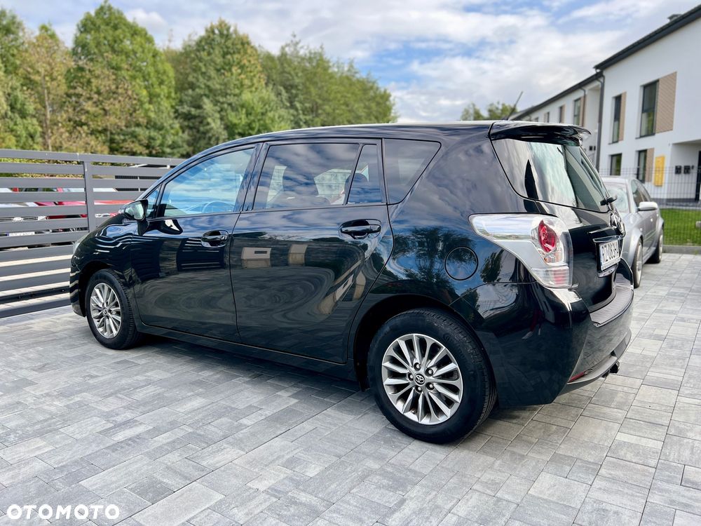 Toyota Verso 1.8 5-Sitzer Edition-S - 14