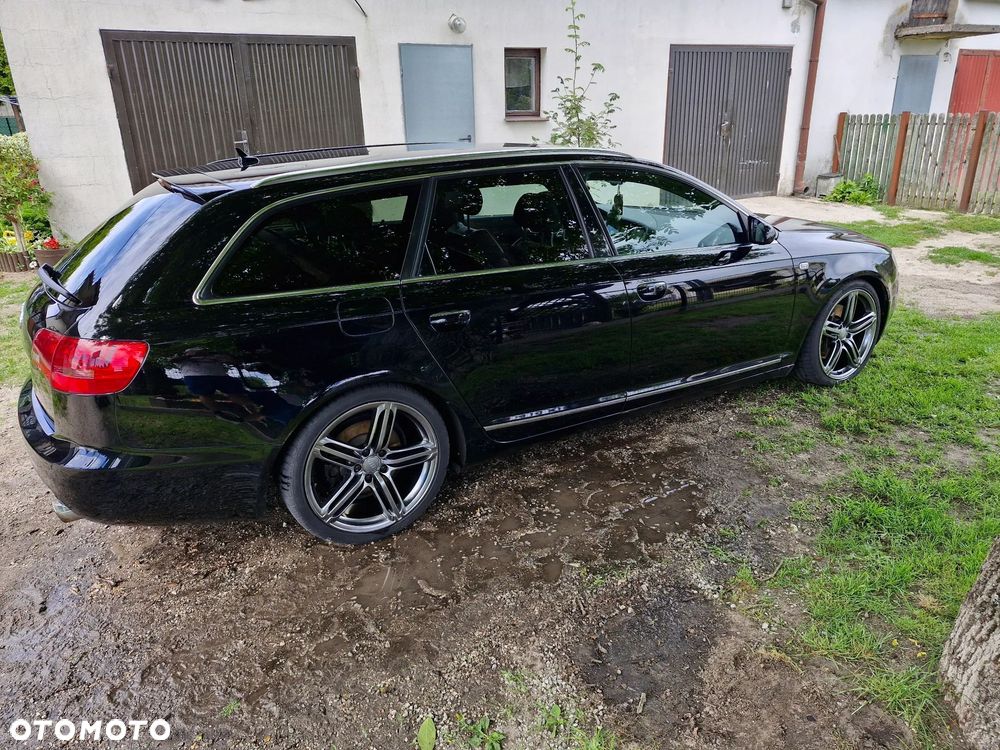 Audi A6 Avant - 6