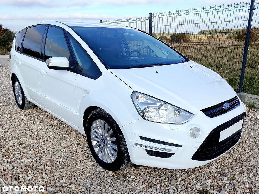 Ford S-Max - 2