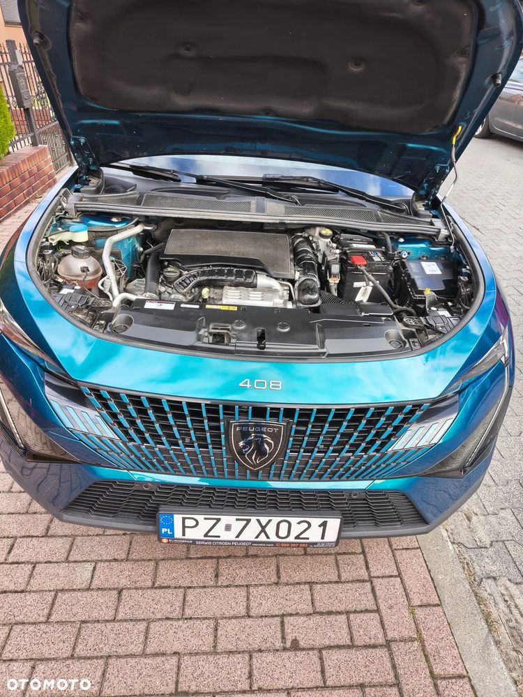 Peugeot 408 - 22
