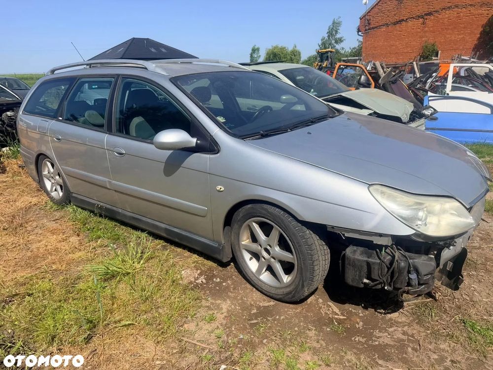 Części Citroen C5 lift 2.0 benzyna manual kombi drzwi EZRC - 2
