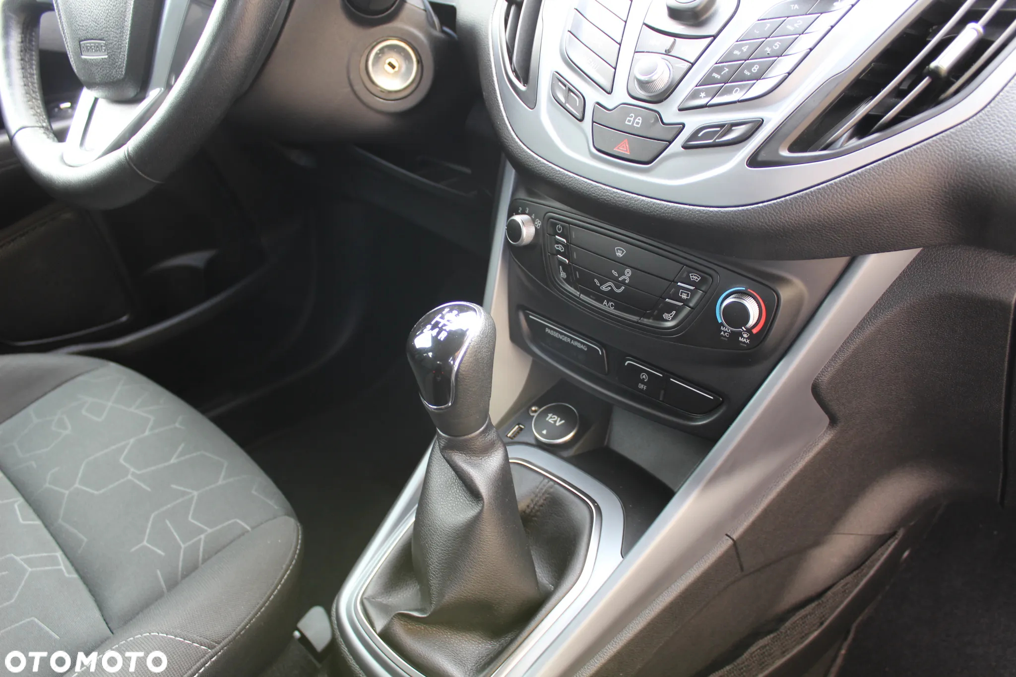 Ford B-MAX - 26