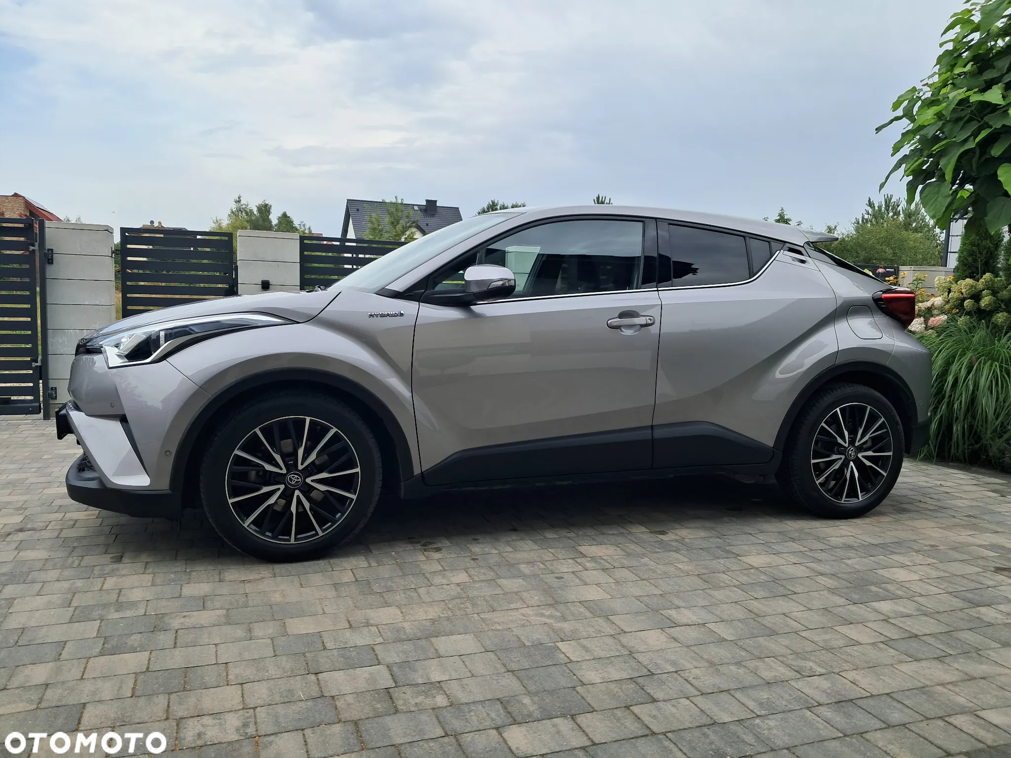 Toyota C-HR 1.8 Hybrid Premium - 15