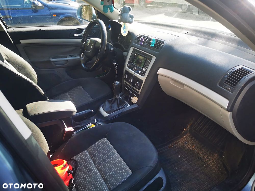 Skoda Octavia 1.9 TDI Elegance - 11