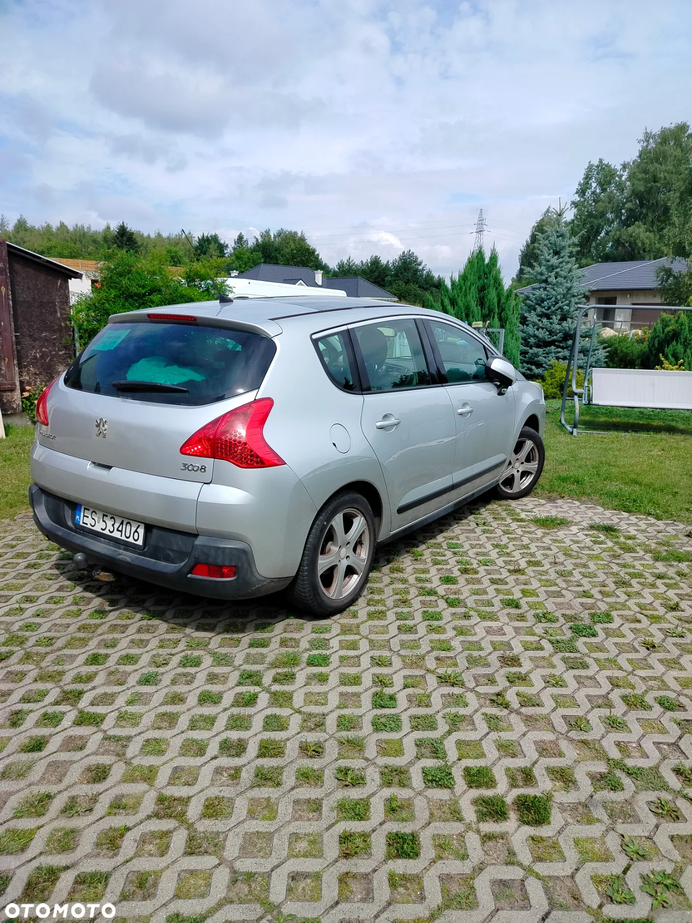 Peugeot 3008 - 3