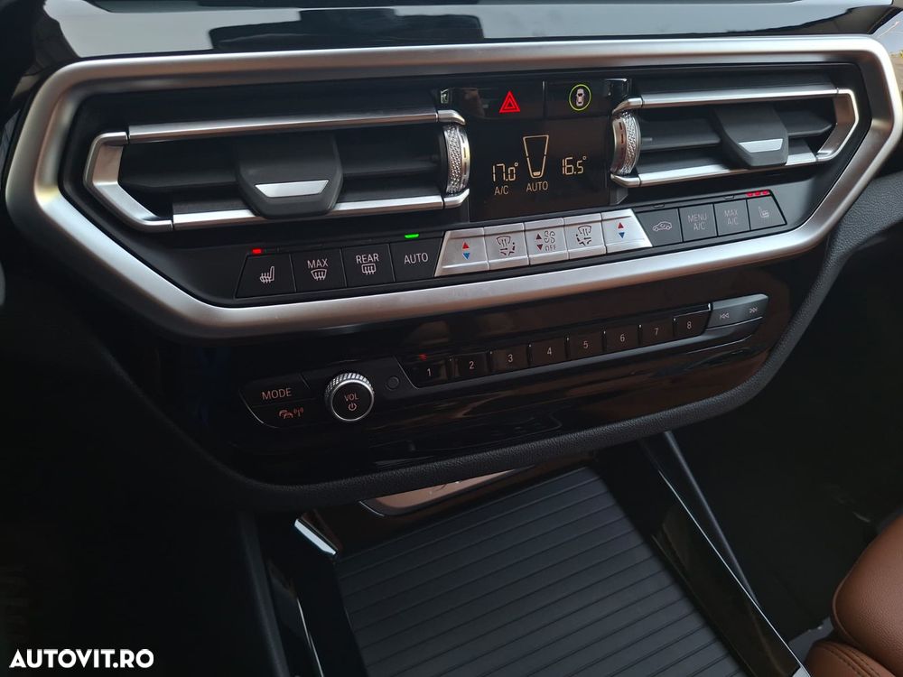 BMW X3 xDrive20i AT MHEV - 36