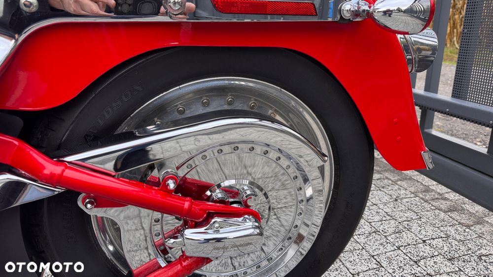 Harley-Davidson Softail Fat Boy - 13