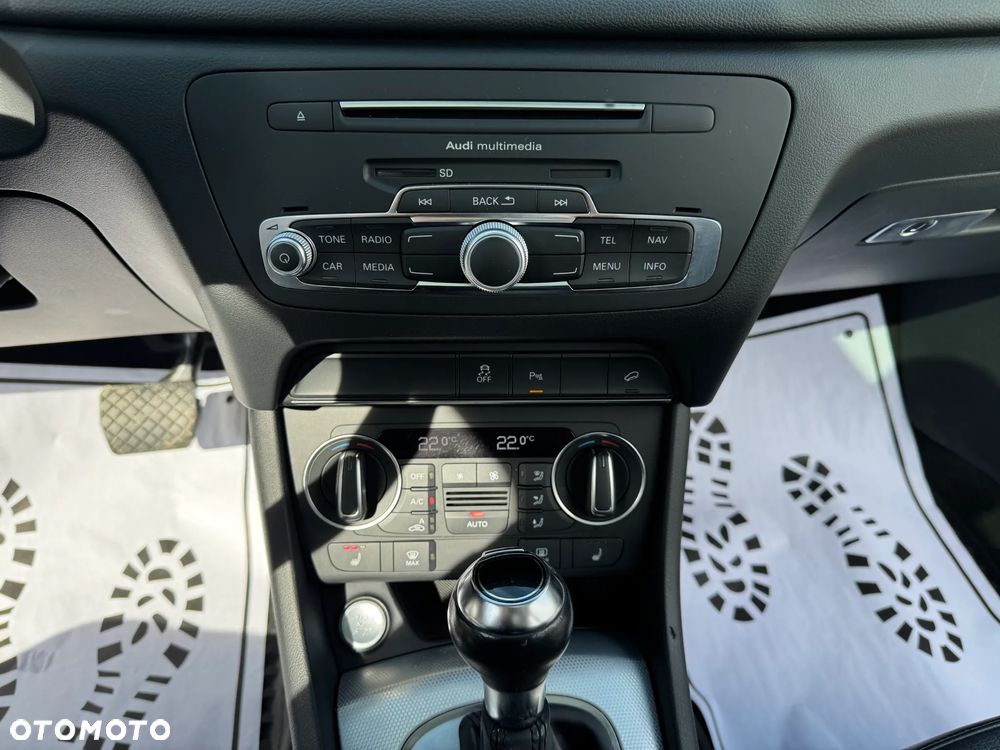 Audi Q3 2.0 TFSI Quattro Design S tronic - 26