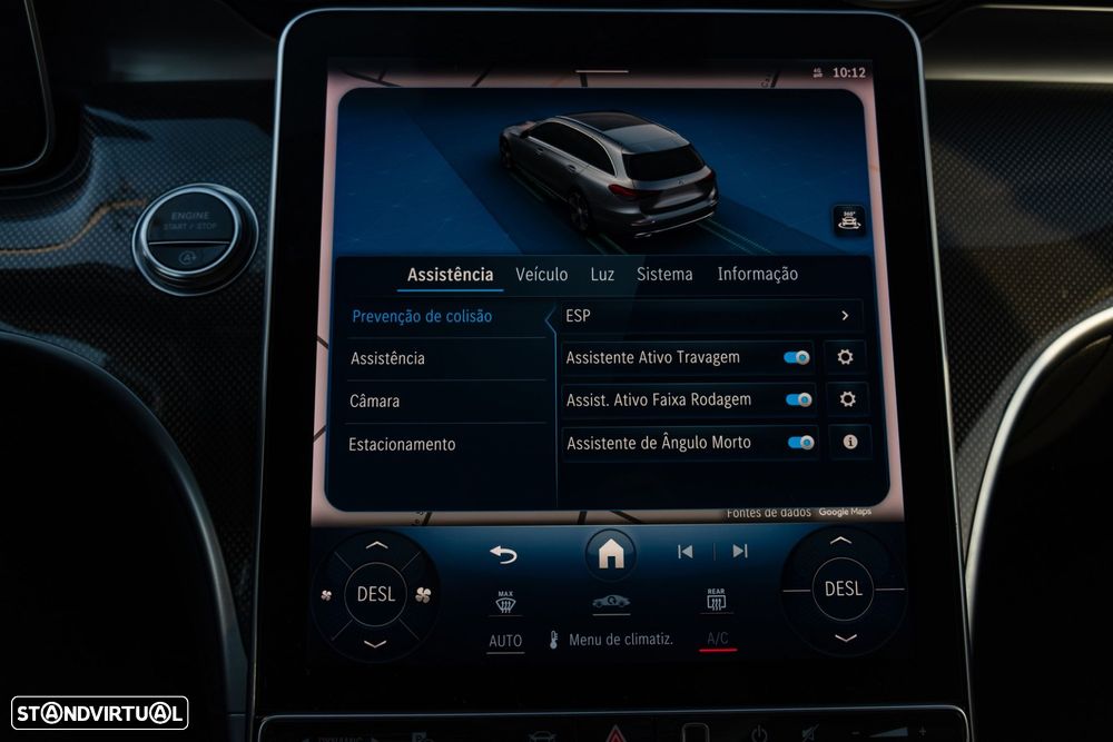 Mercedes-Benz C 300 d AMG Line - 35