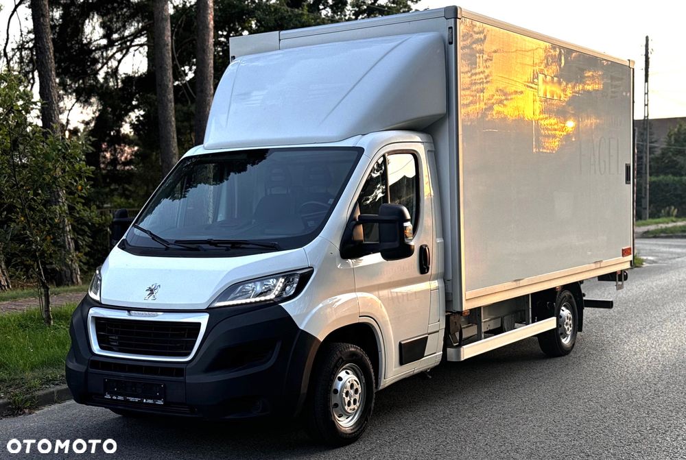 Peugeot Boxer 2.0 Diesel 163KM - 2