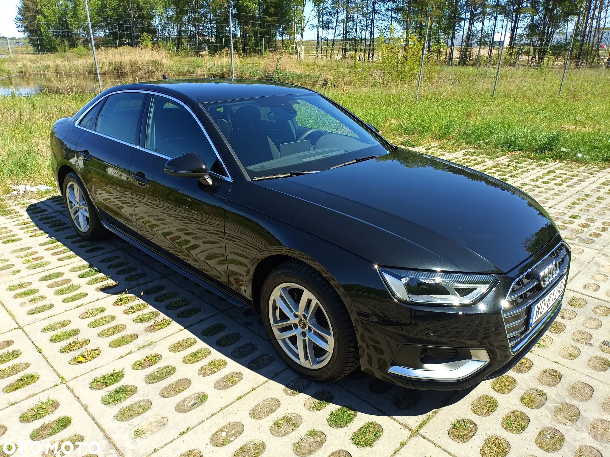Audi A4 Avant 35 TDI S tronic advanced - 1