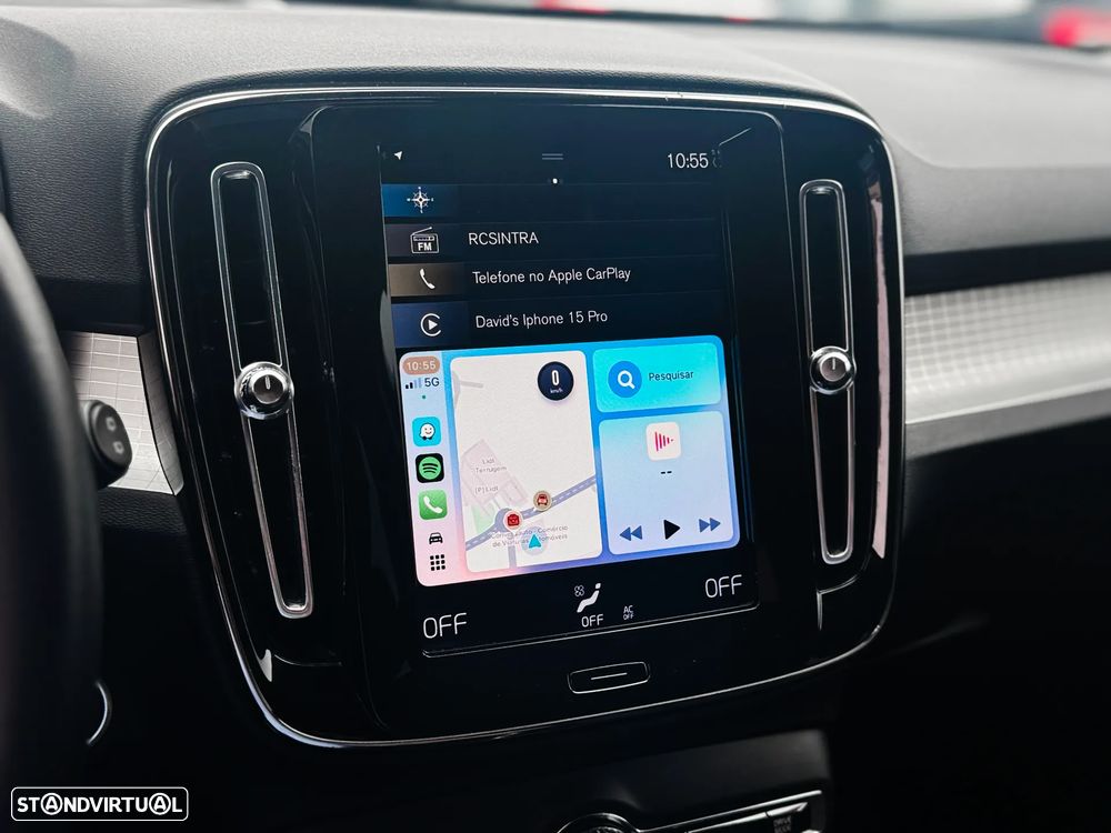 Volvo XC 40 1.5 T5 PHEV Inscription - 23