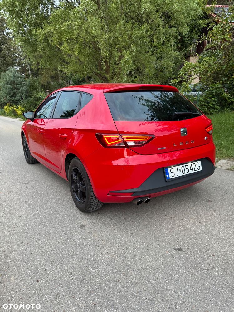Seat Leon 1.4 TSI FR S&S - 9