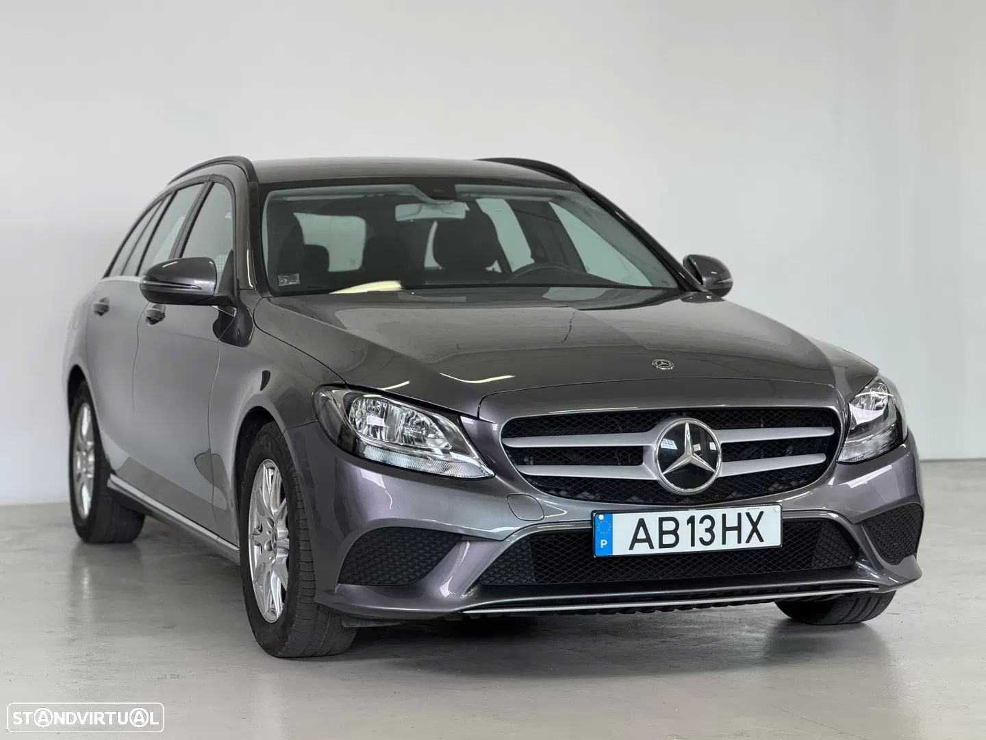 Mercedes-Benz C 200 d Business Solutions - 1