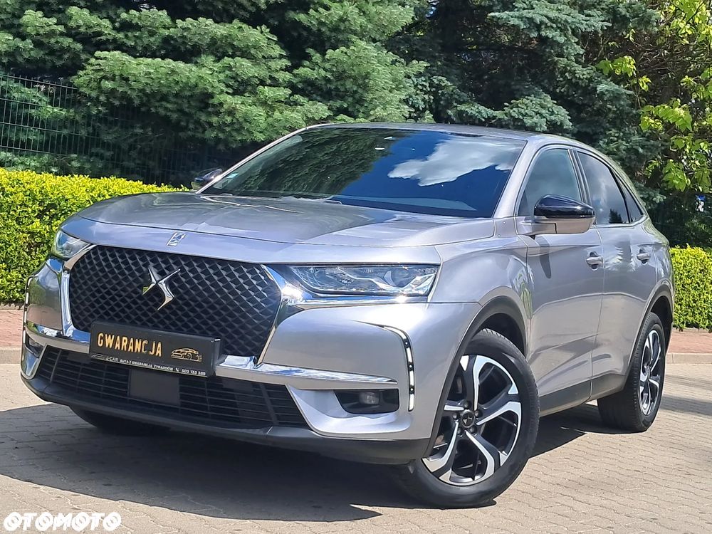 Citroën DS7 Crossback BlueHDI 180 BUSINESS LINE - 5