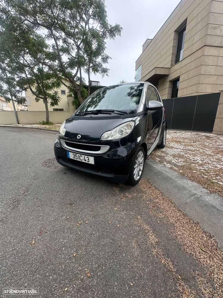 Smart ForTwo Coupé 1.0 mhd Passion 71 - 1