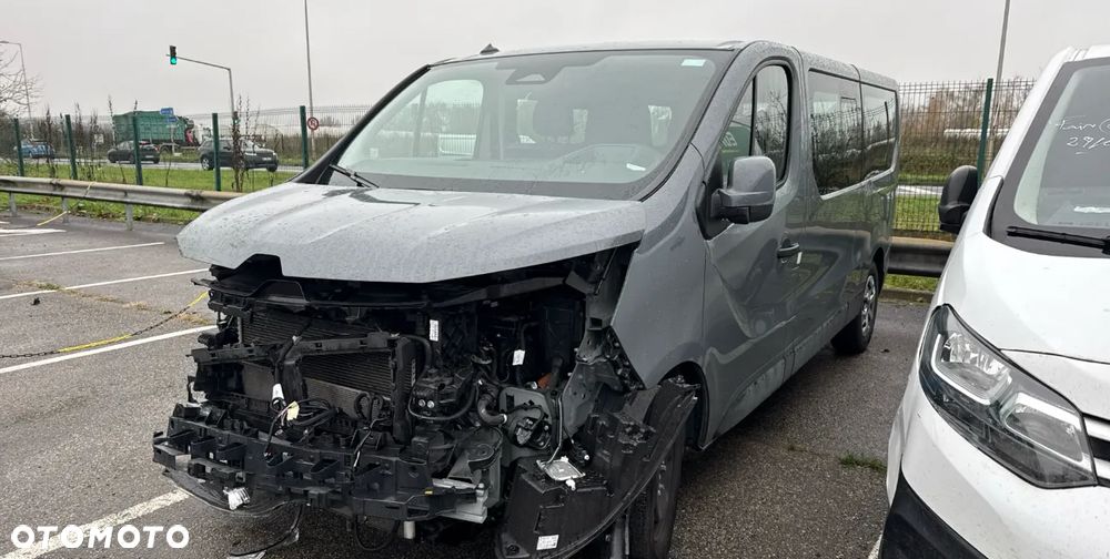 Renault Trafic Blue Grand Evolution - 2