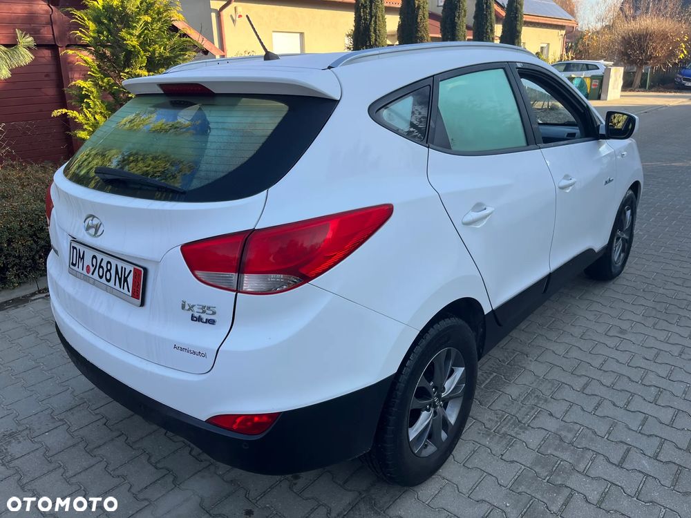 Hyundai ix35 1.6 GDI Premium 2WD - 3