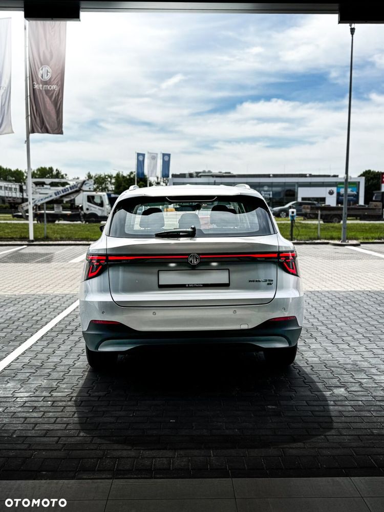 MG S5 EV - 6