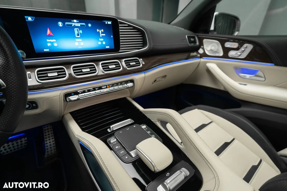 Mercedes-Benz GLE AMG 53 MHEV 4MATIC+ - 22