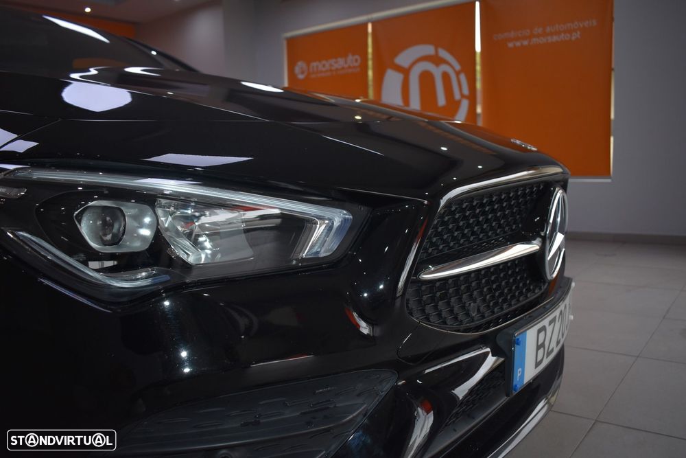 Mercedes-Benz CLA 250 - 15