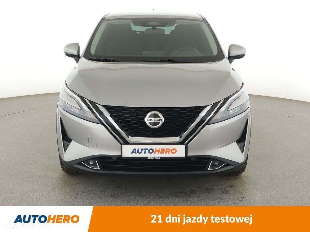 Nissan Qashqai 1.3 DIG-T MHEV Tekna - 9