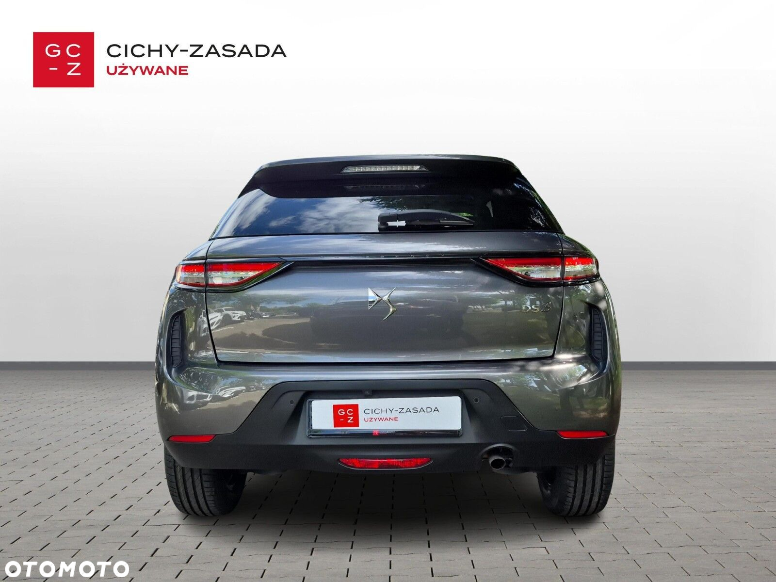 DS Automobiles DS 3 Crossback - 4