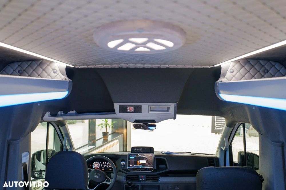 Volkswagen Crafter - 16