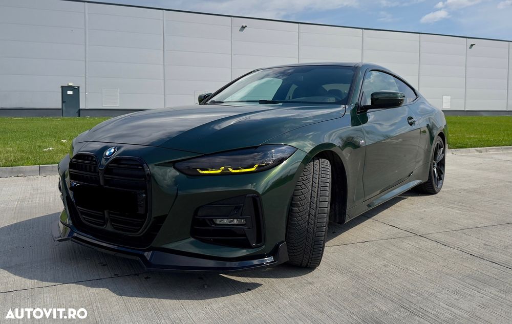 BMW Seria 4 420d xDrive AT MHEV - 1