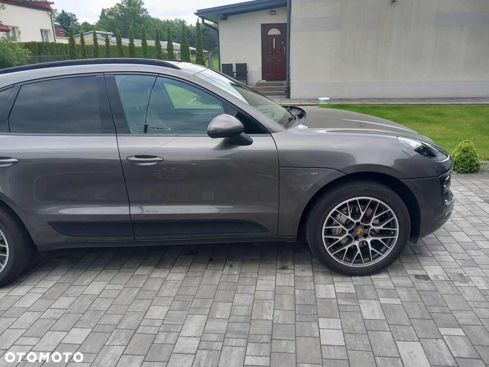 Porsche Macan S PDK - 3