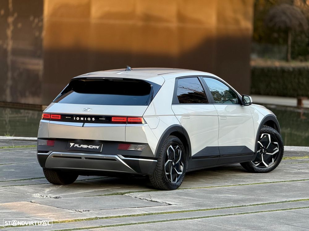 Hyundai Ioniq 5 63 kWh Techniq - 34
