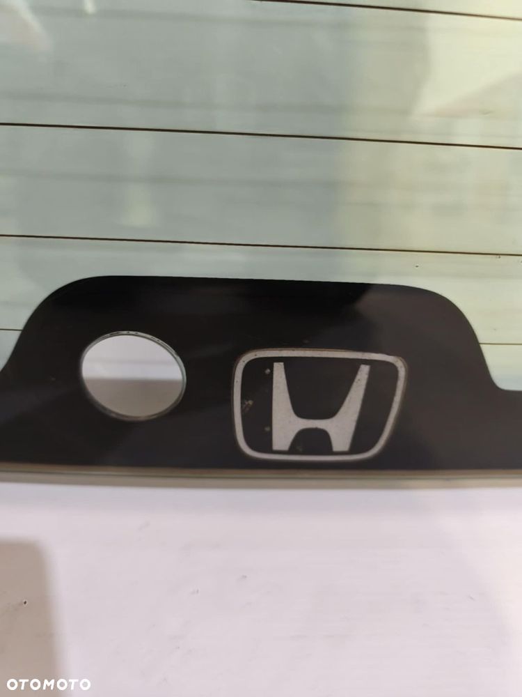 Szyba tylna HONDA HR-V 1999-2006 5 DRZWI SUV - 7