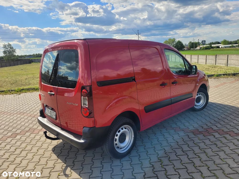 Peugeot Partner - 10