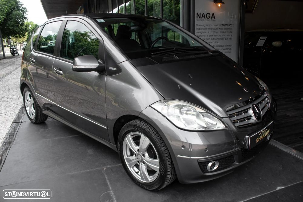 Mercedes-Benz A 160 Elegance - 6