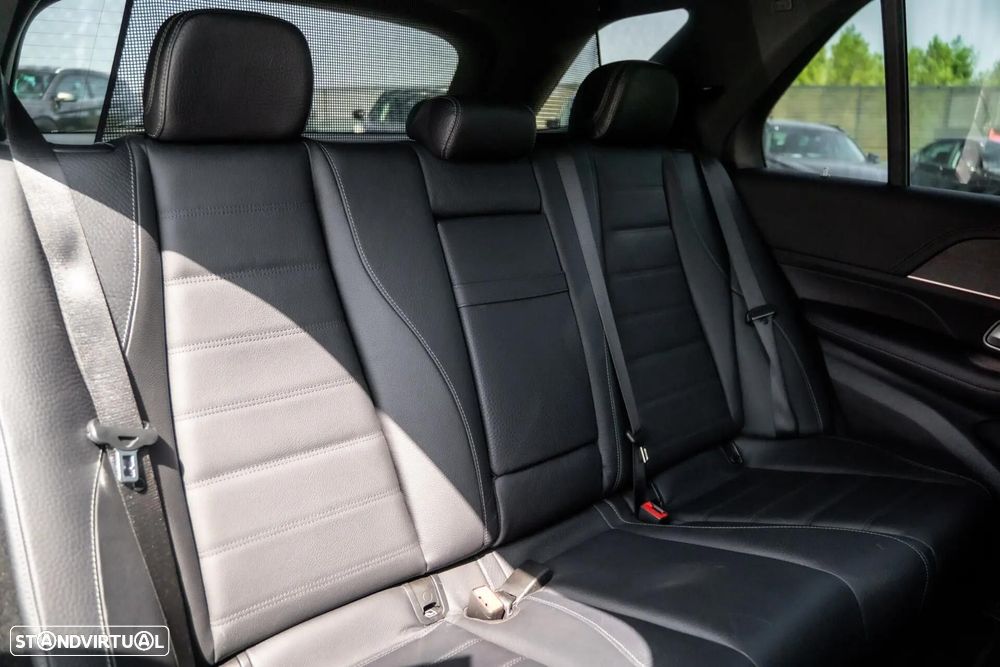 Mercedes-Benz GLE 350 de 4Matic - 30
