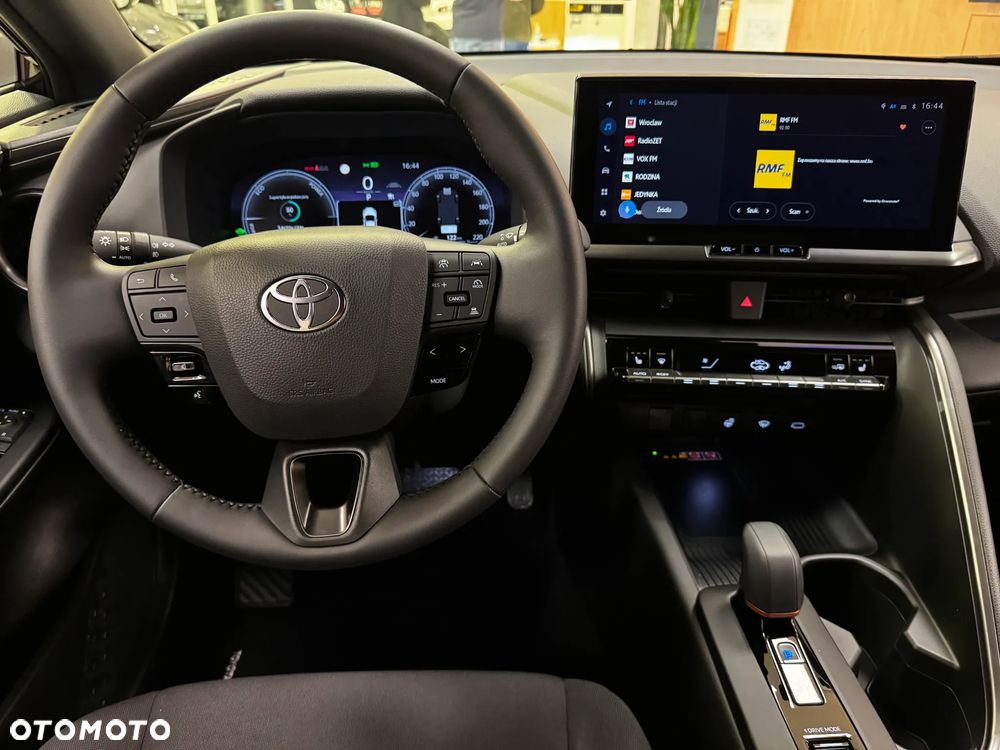 Toyota C-HR 2.0 PHEV Dynamic Force Style - 10