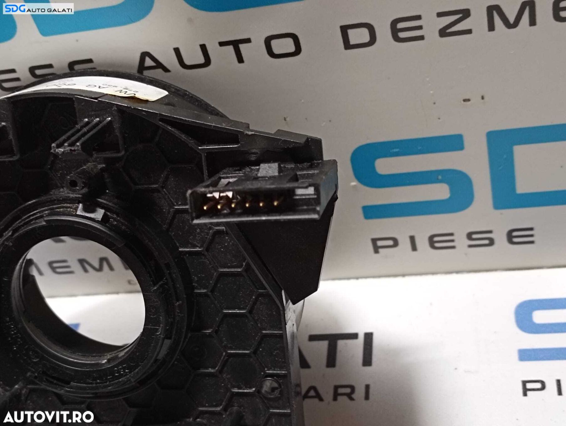 Spira Spirala Banda Panglica Volan Seat Mii 2012 - 2019 Cod 6Q0959653B [M4593] - 5