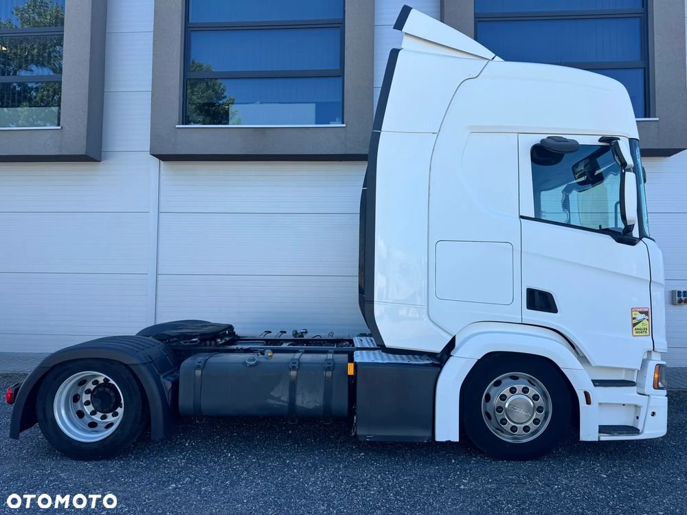 Scania R410 - 10
