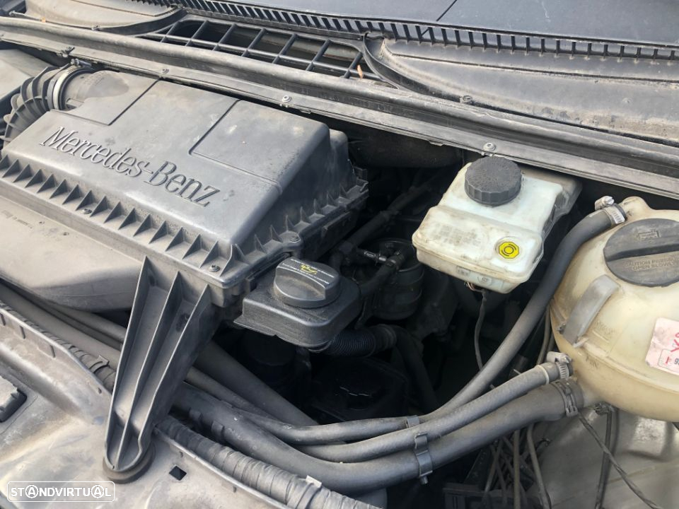 MERCEDES VITO 109 CDI DE 2007 PARA PEÇAS - 5