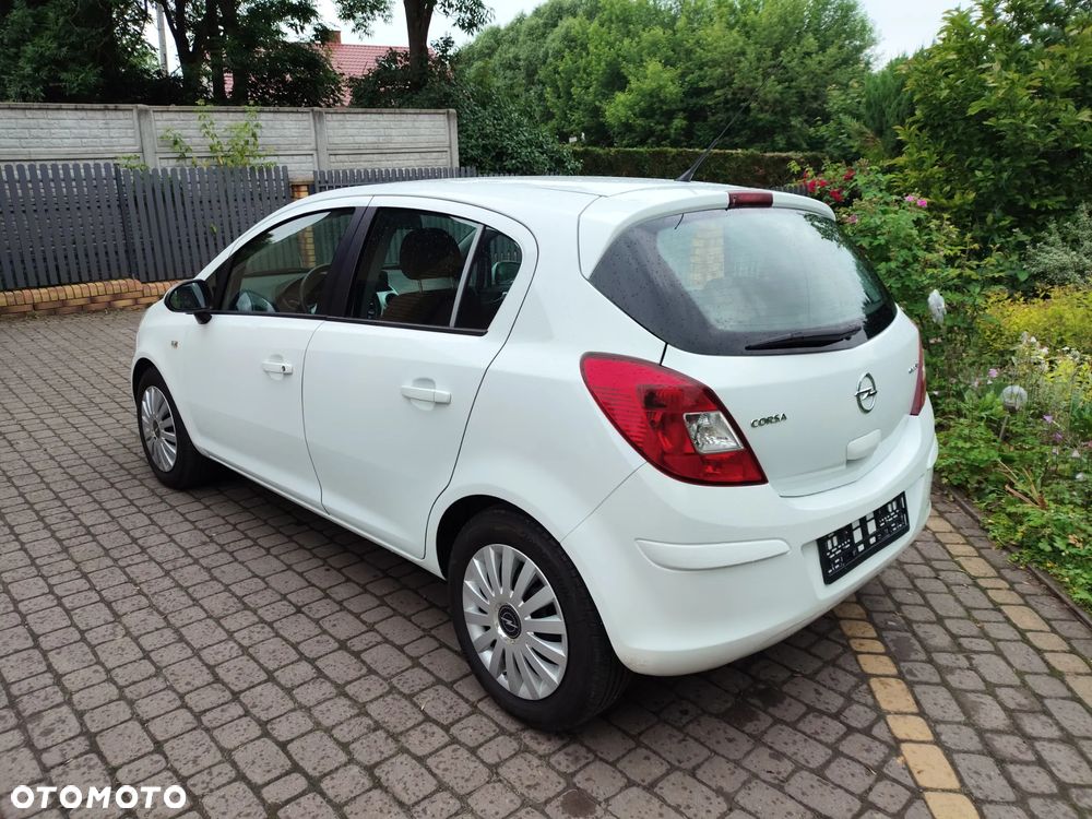 Opel Corsa - 6