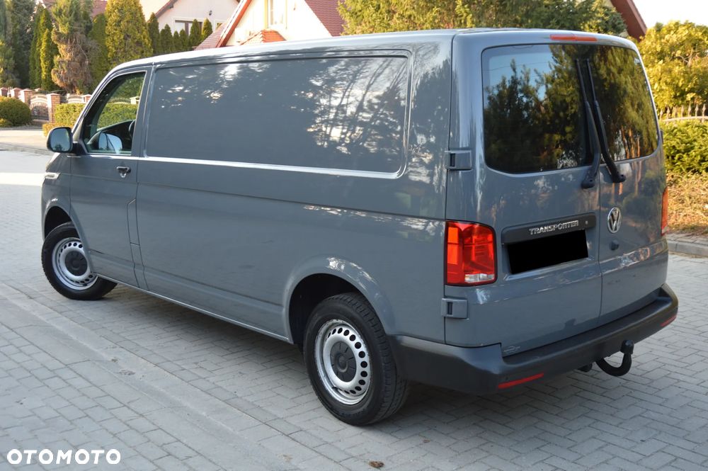 Volkswagen Transporter T6.1 - 4