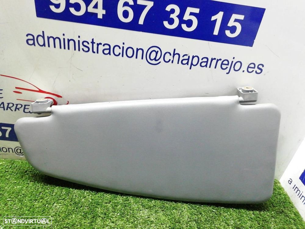 PÁLA DO SOL DIREITA FIAT DOBLO CARGO 2005 - - 2