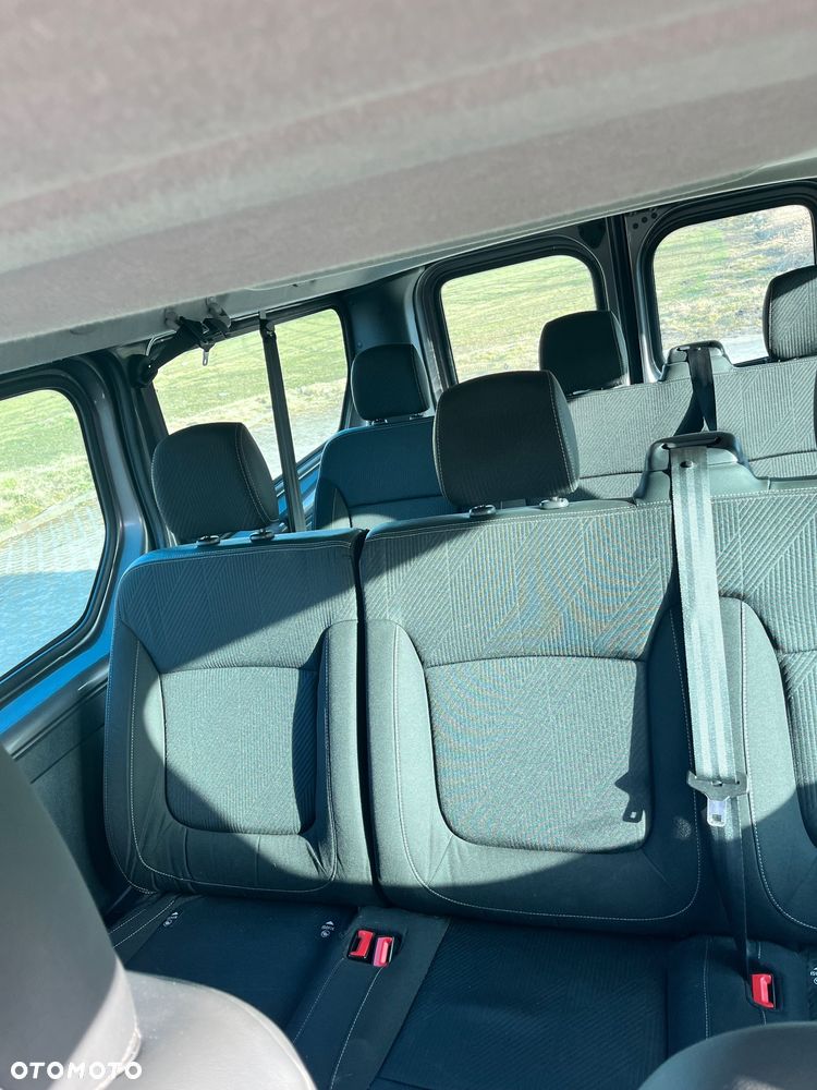 Renault Trafic Kombi 2.0 L2 HD Pack Clim EDC - 9