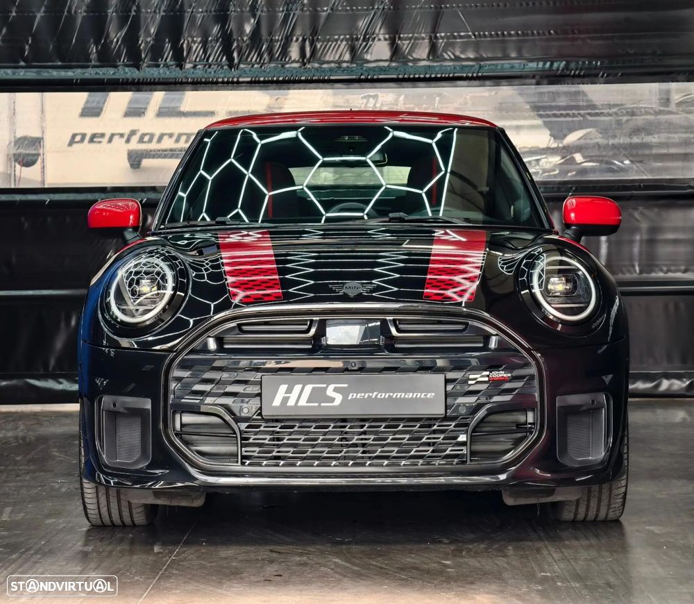 MINI 3 Portas Cooper S JCW M - 58