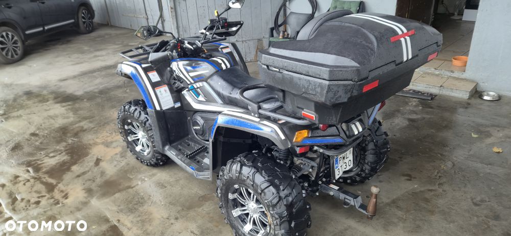 CFMoto CForce - 8