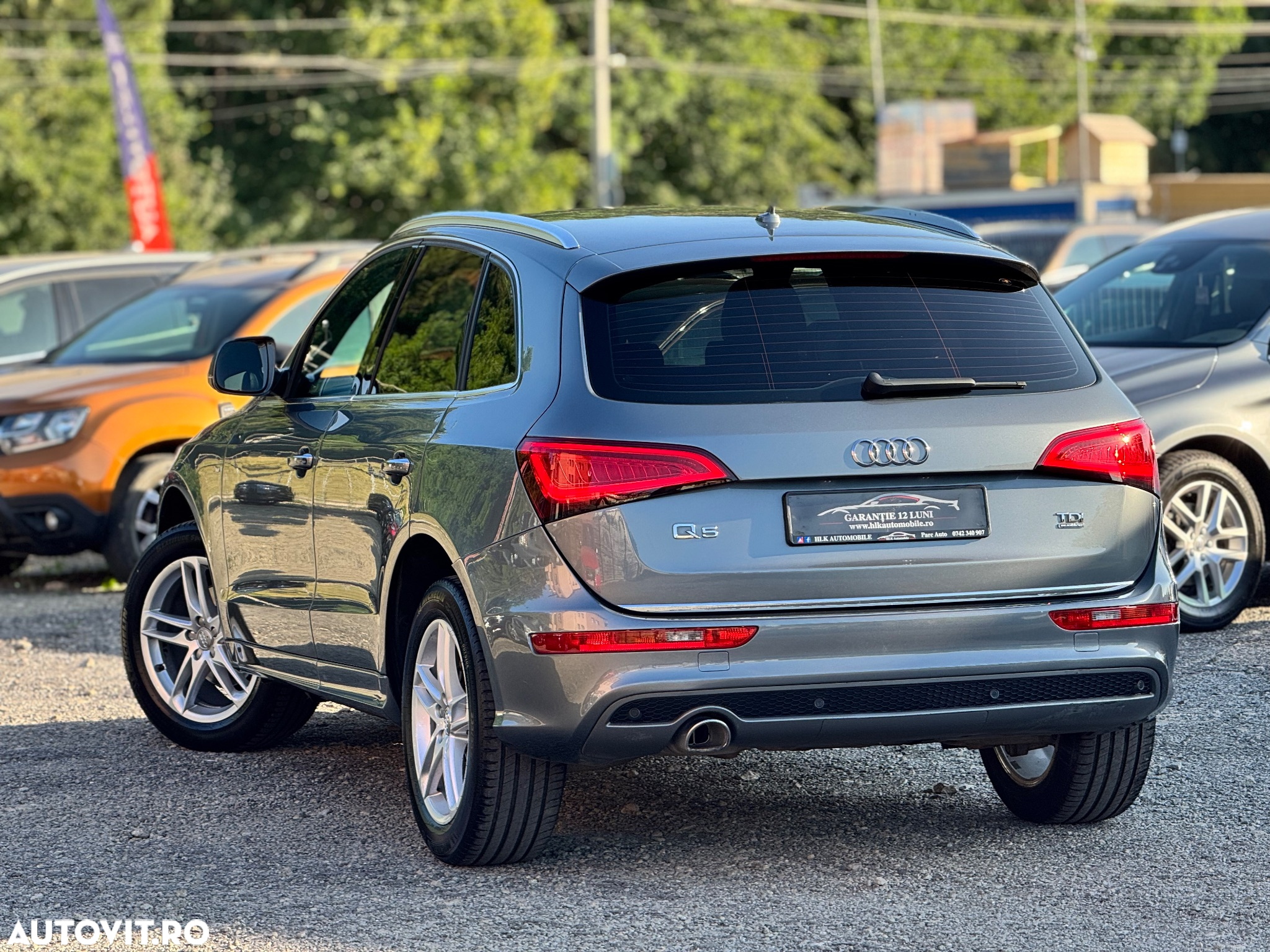 Audi Q5 2.0 TDI Quattro S tronic Sport - 9