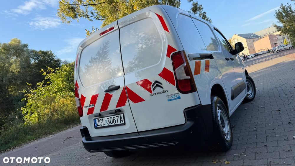 Citroën BERLINGO - 4