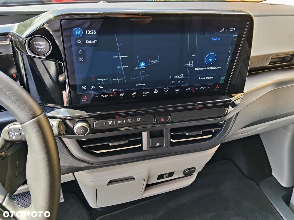 Ford Tourneo Custom 320 L1H1 VA Autm Titanium - 16