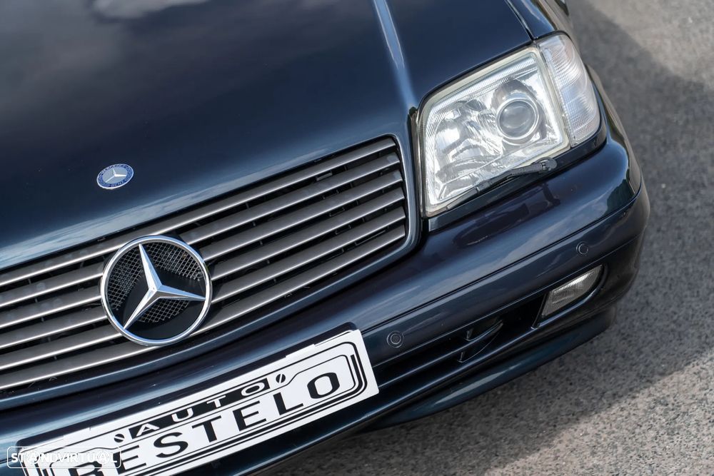 Mercedes-Benz SL 500 24V - 10