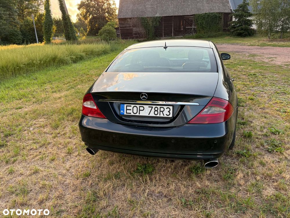 Mercedes-Benz CLS 320 CDI 7G-TRONIC - 4